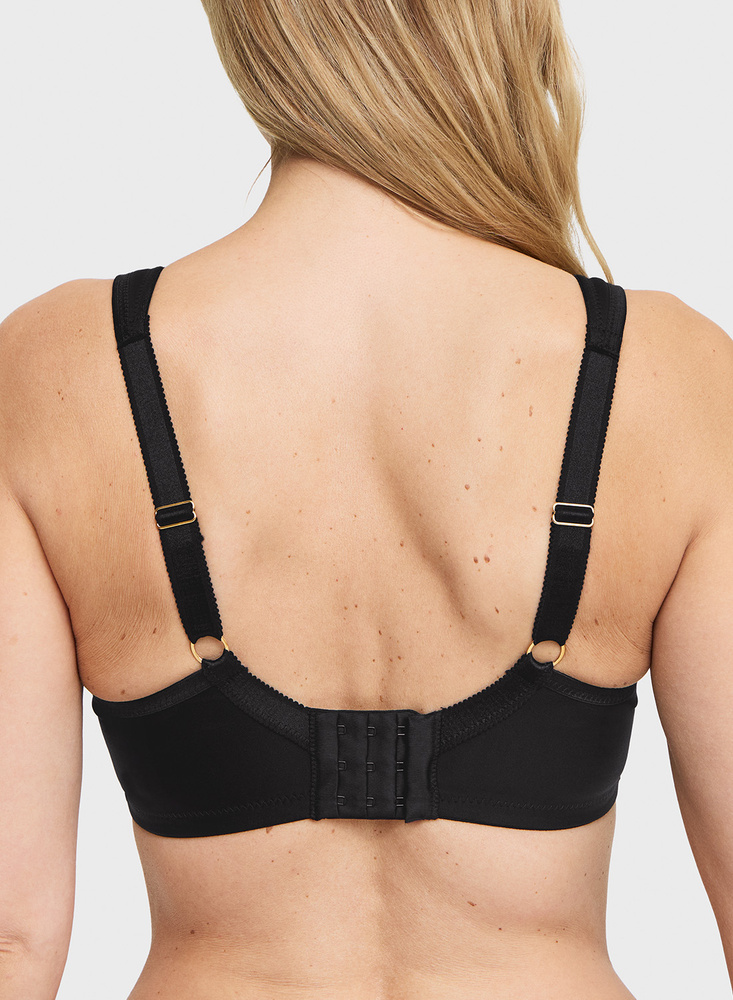 Clean Curves voorgevormde beugel-bh, coolmax