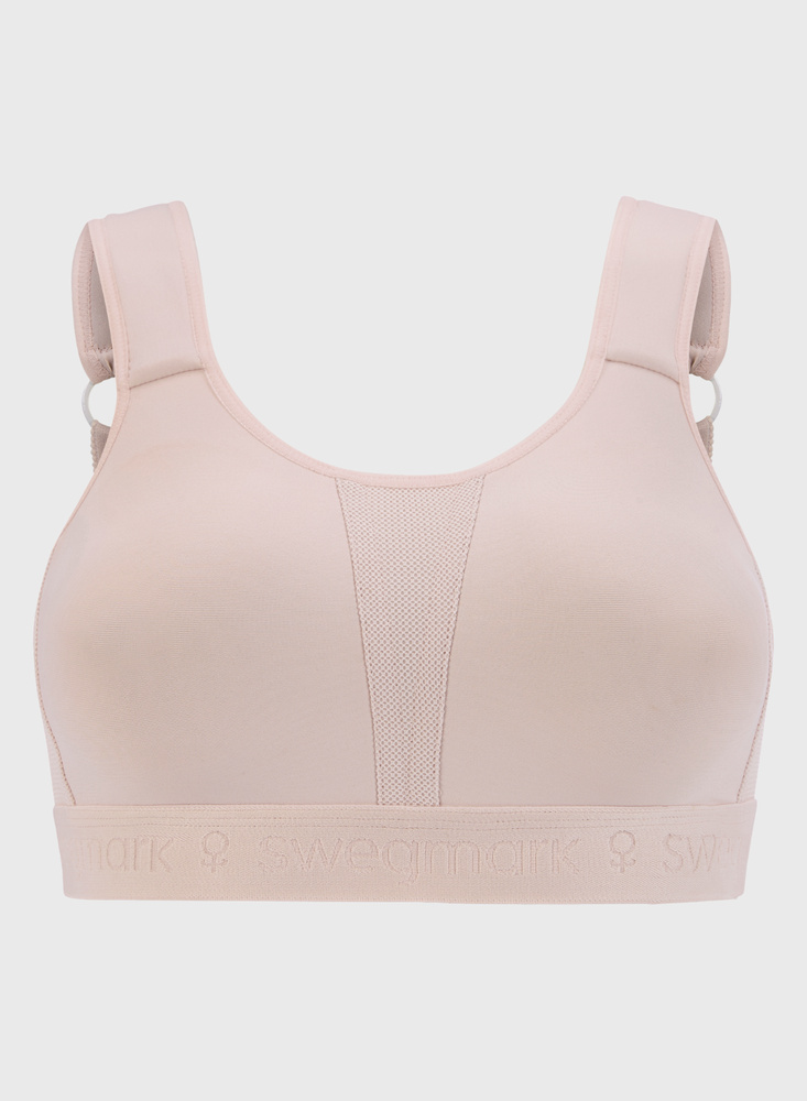 Kimberly Iconic Sport Bra Moulded Cups