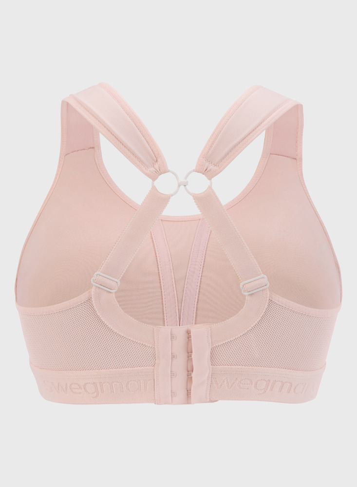 Kimberly Iconic Sport Bra Moulded Cups