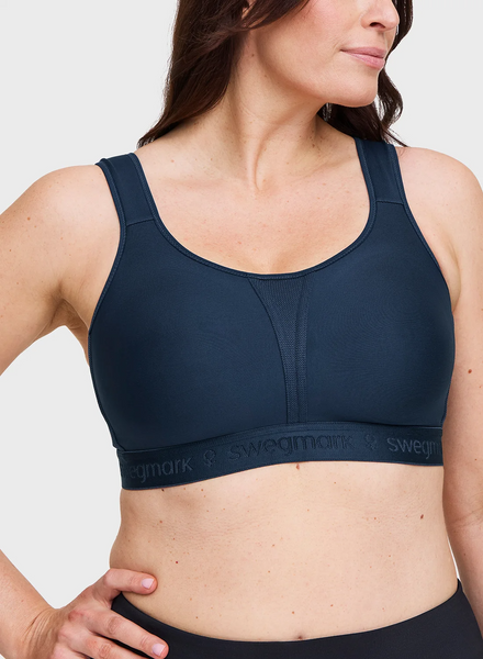 Kimberly iconic sport bra moulded cups
