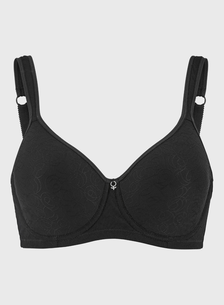 Agnes Shape -topattu kaarituellinen liivi