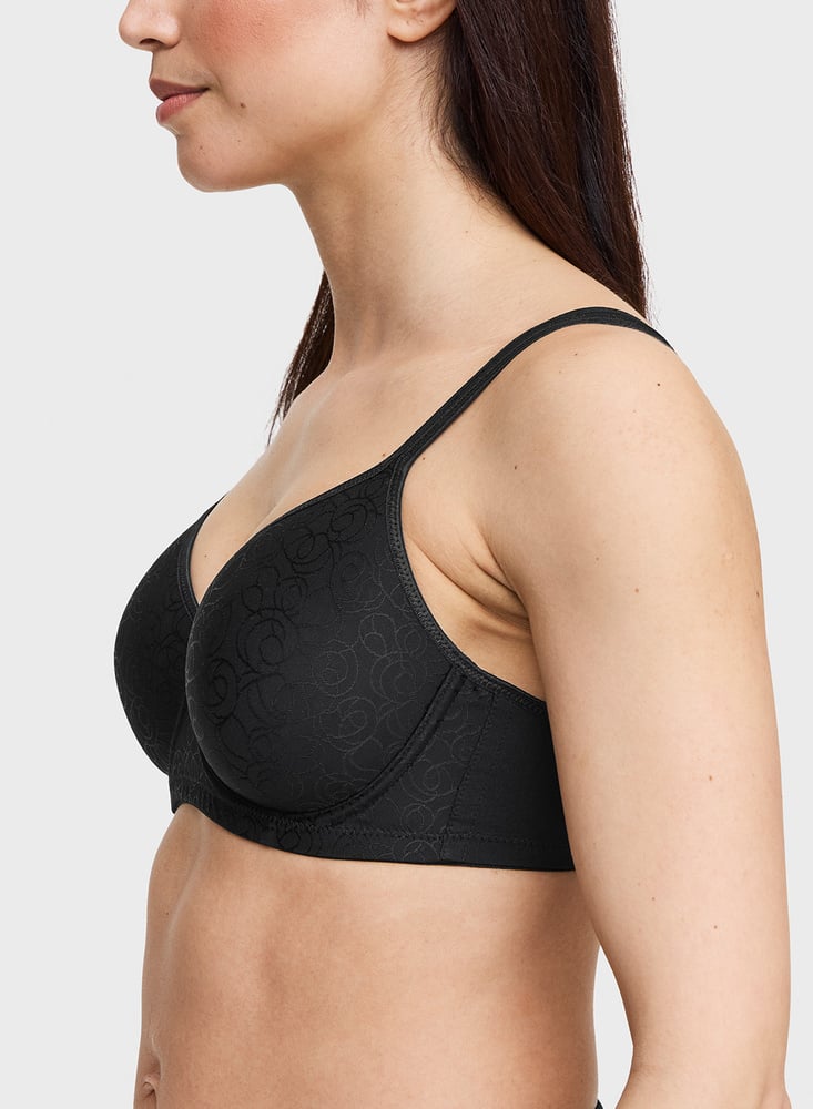 Agnes Shape vadderad bygel-BH