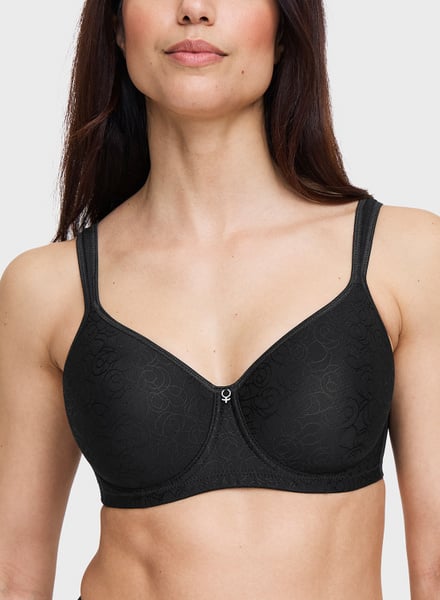 Agnes Shape -topattu kaarituellinen liivi