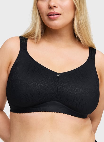 Classy Celine Minimizer Bra Moulded Cups