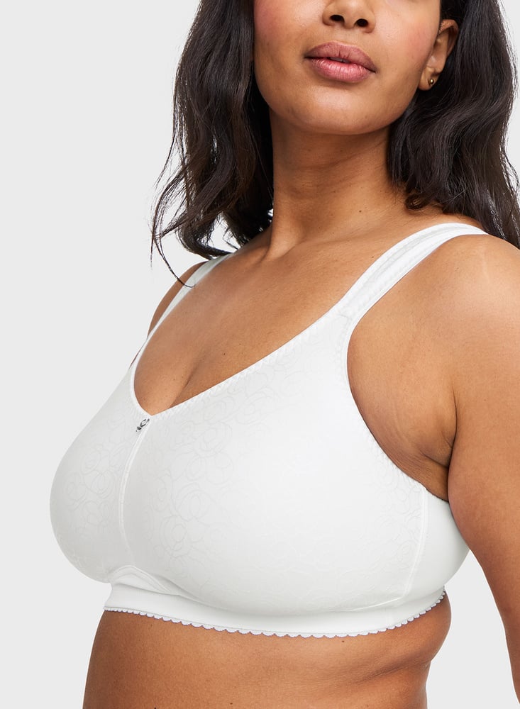 Classy Celine Minimizer Bra Moulded Cups