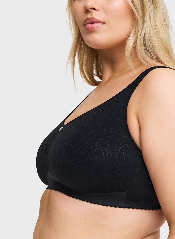 Classy Celine Minimizer Bra Moulded Cups
