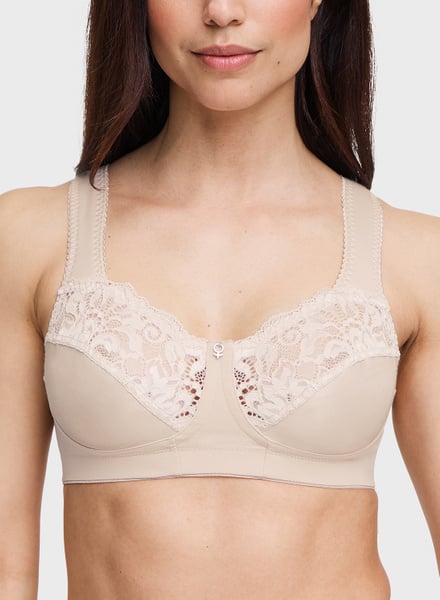 Support Soft Bra