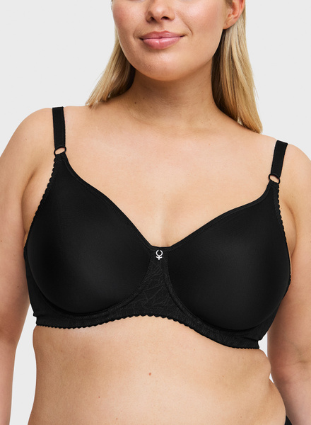 Iris Wire Bra Moulded Cups