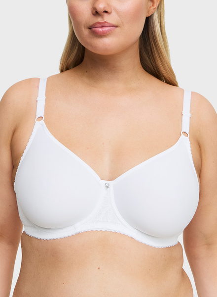 Iris Wire Bra Moulded Cups