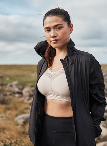 Activate Sports Bra Moulded Cups