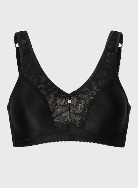 Wonder Soft bra Moulded cups