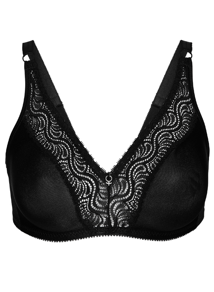 Glitter Soft Bra Moulded