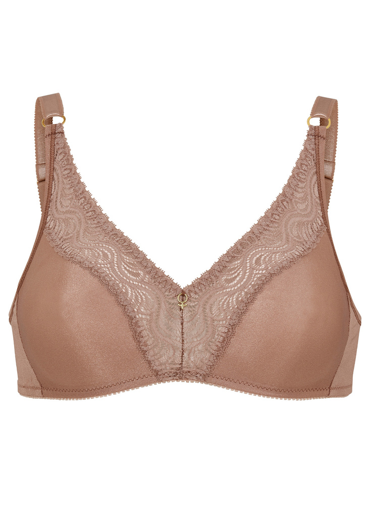 Glitter Soft Bra Moulded
