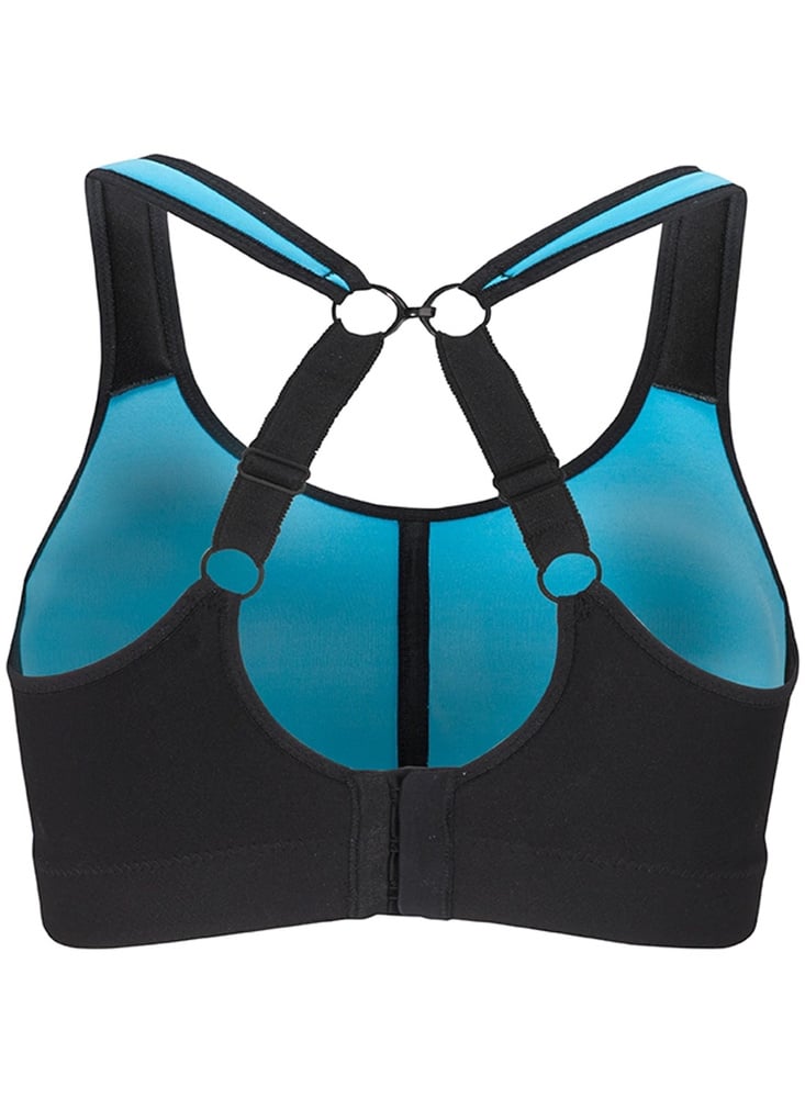 Courage Sports Bra Moulded Cups