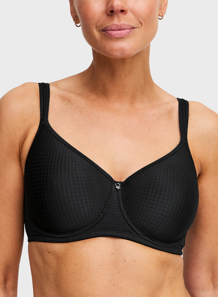 Smooth Line Wire Bra Padded