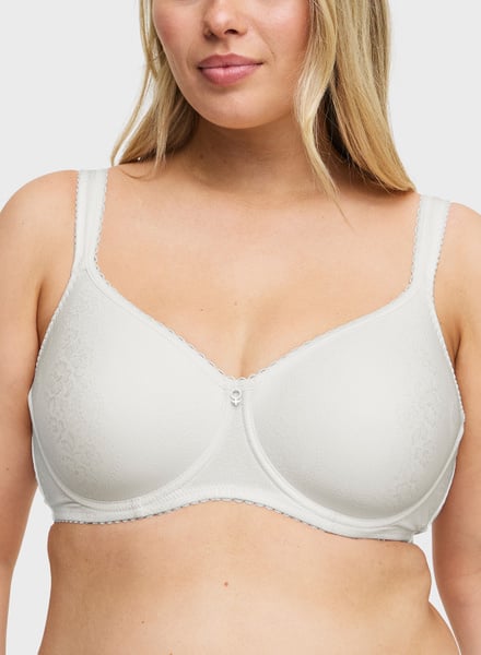 Adorable Shape vadderad bygel-BH