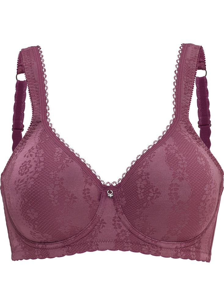 Adorable Shape Wire Bra Padded Cups