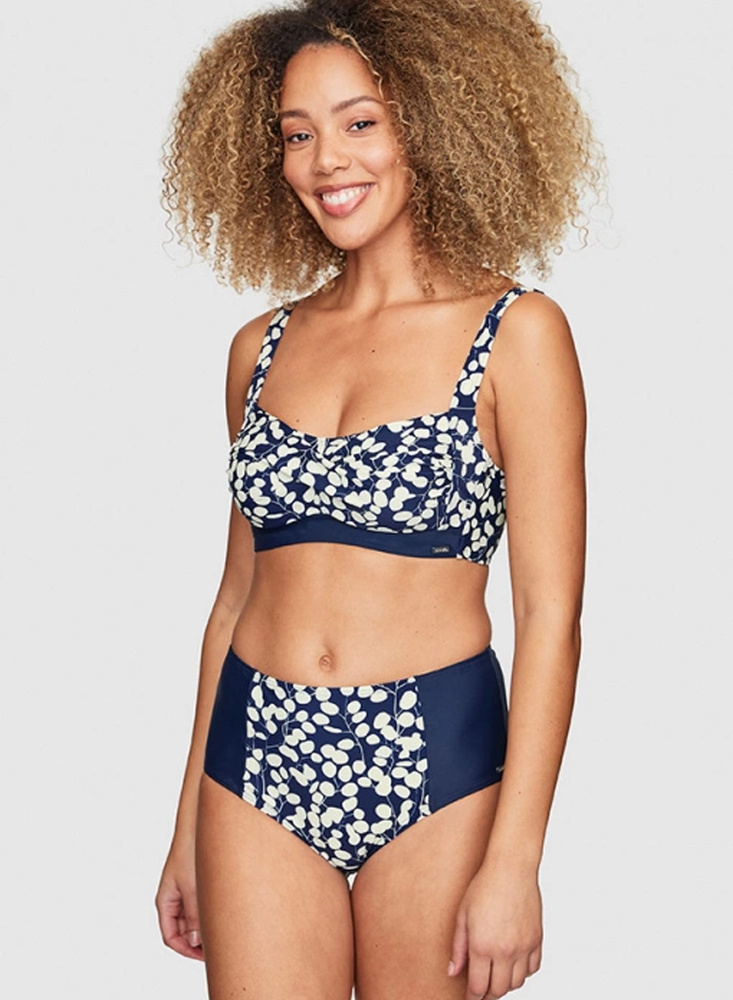 English Garden Maxi bikinitrosa