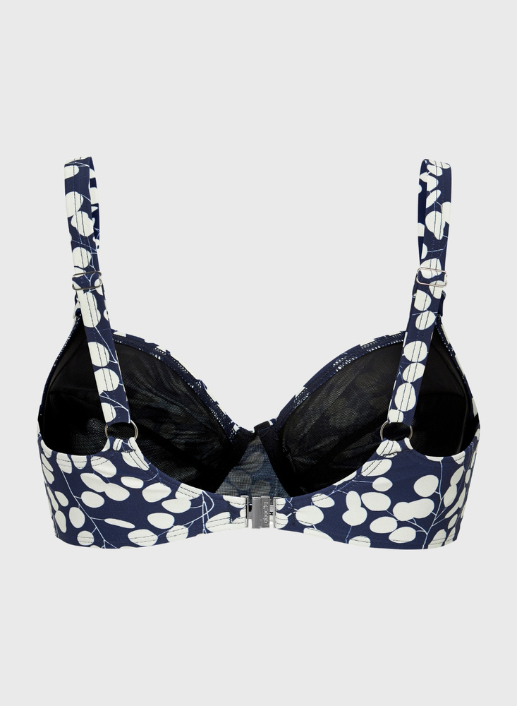 English Garden Unique Bikini Wire Bra