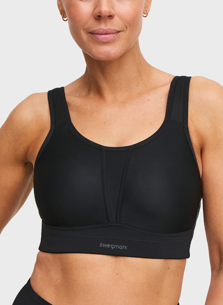 Movement padded sports bra