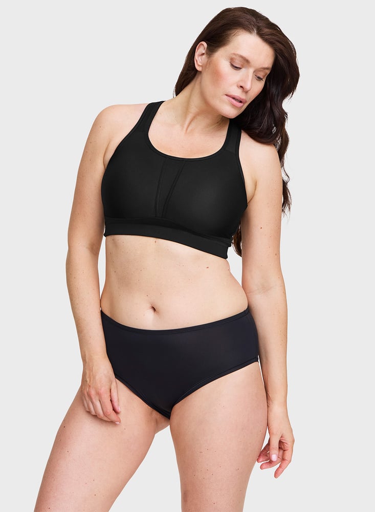 Movement gewatteerde sport-BH