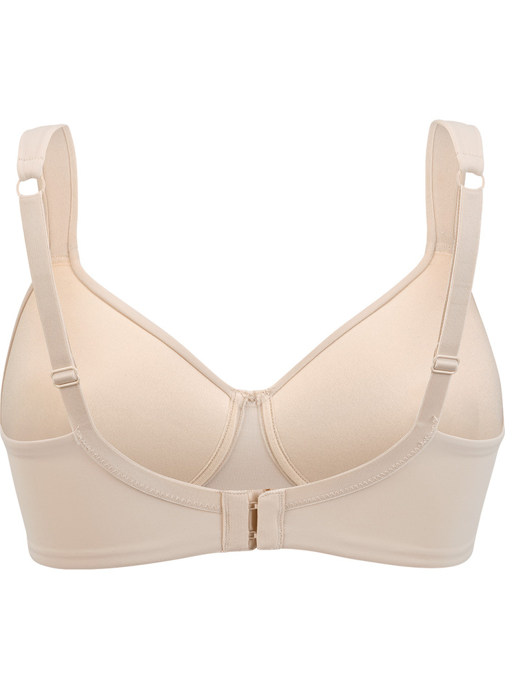 Pure Shape wire bra padded cups