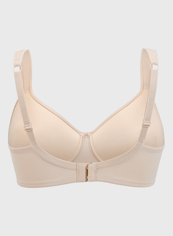 Pure Shape wire bra padded cups