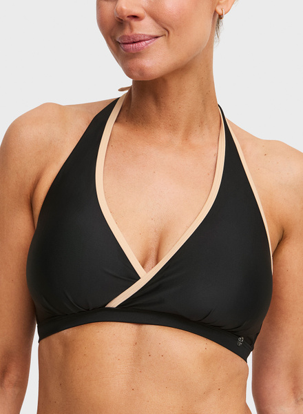 Maui halterneck bikini-BH