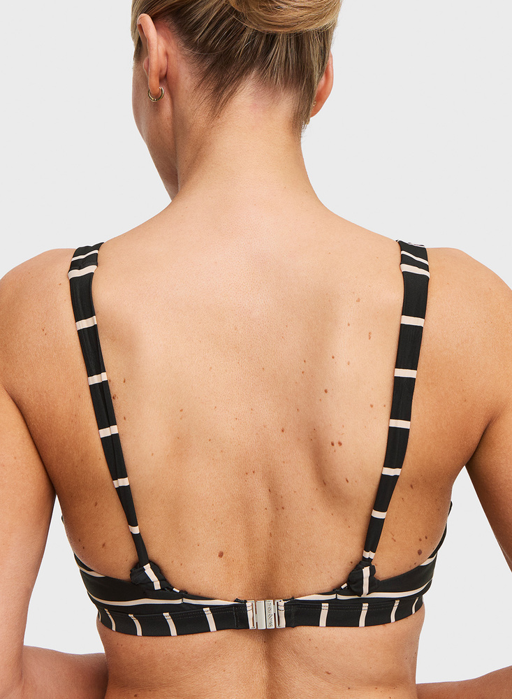Maui halterneck bikini-BH