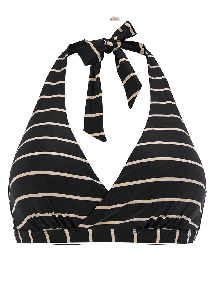 Maui halterneck bikini-BH