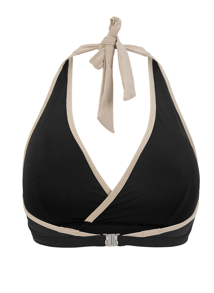 Maui halterneck bikini-BH