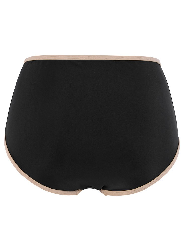 Portofino Bikinihose mit Hoher Taille