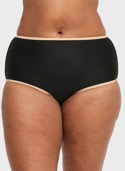 Portofino Högmidjad Bikinitrosa