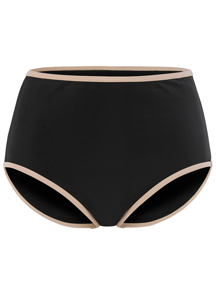 Portofino Bikinihose mit Hoher Taille