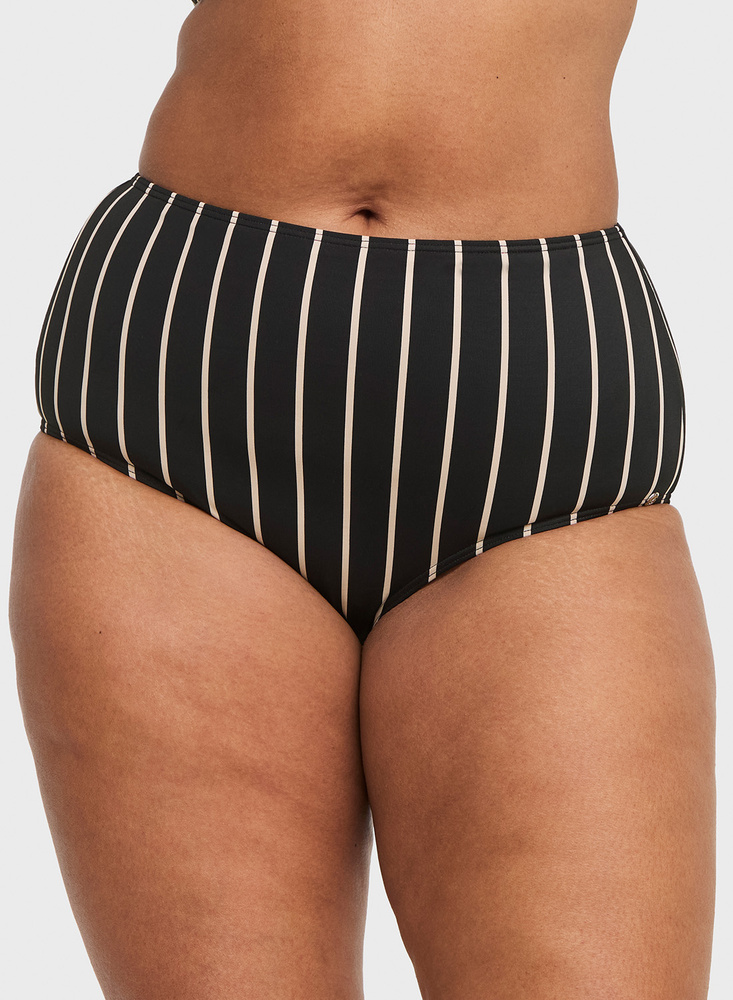 Portofino Bikinihose mit Hoher Taille