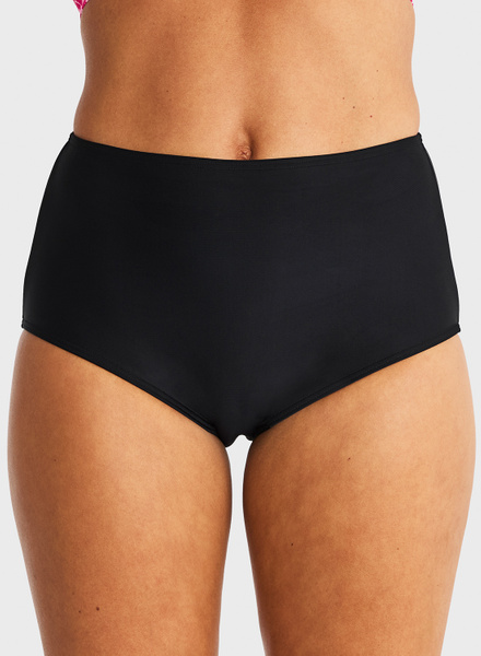 Portofino high waist bikini briefs