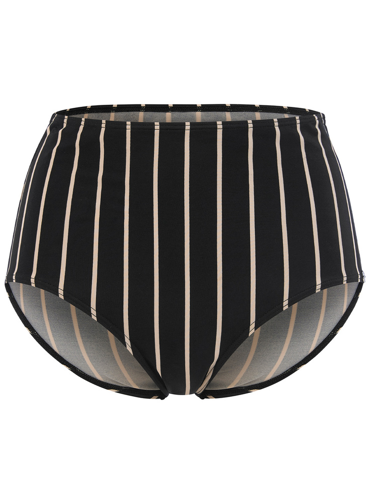 Portofino Bikinihose mit Hoher Taille