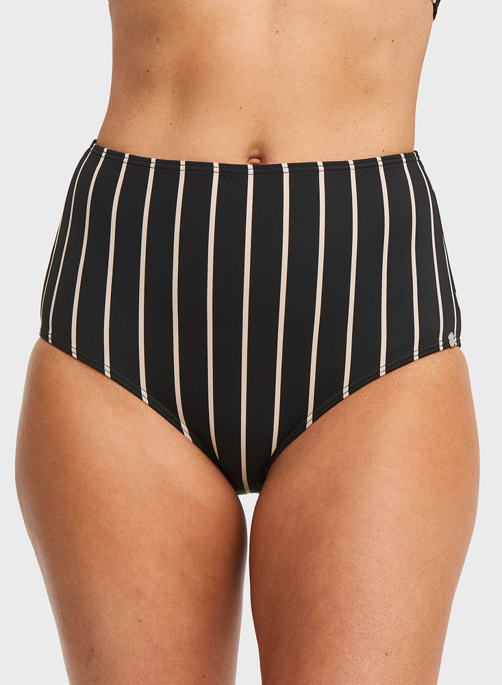 Portofino Bikinihose mit Hoher Taille