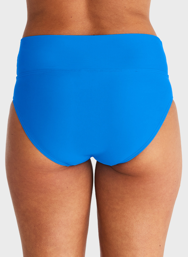 Sicily Excellent Folded Bikini Briefs