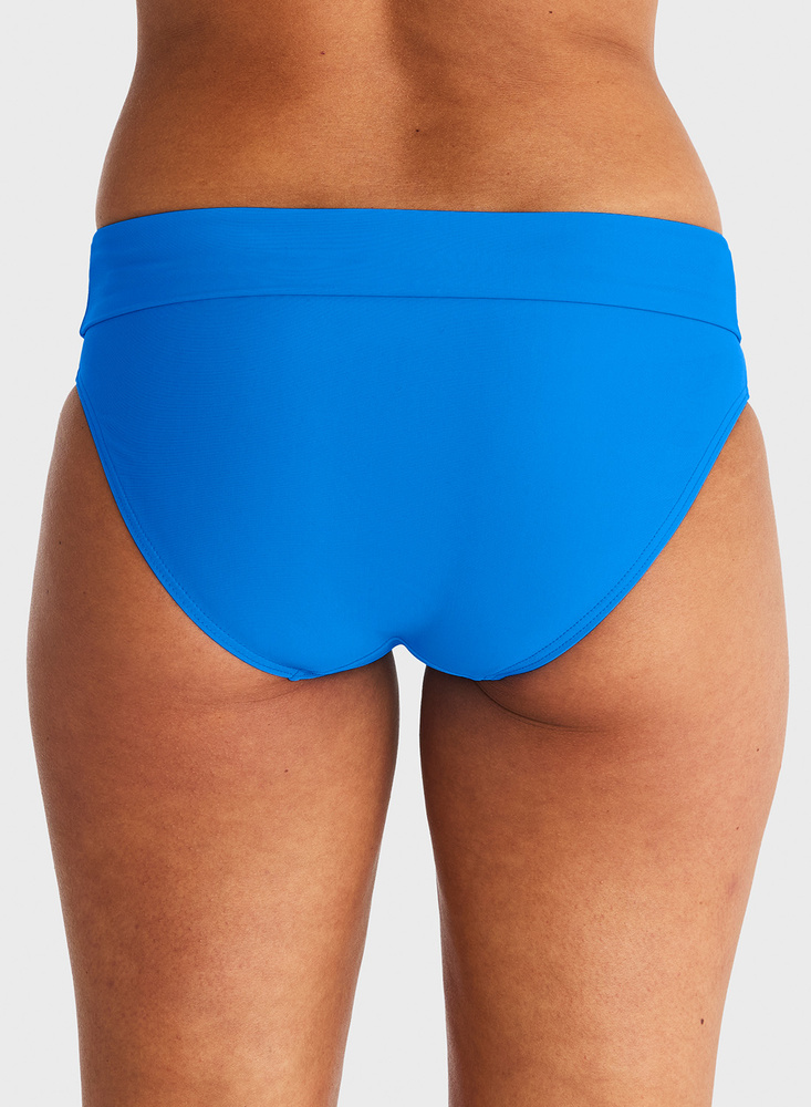 Sicily Excellent Folded Bikini Briefs