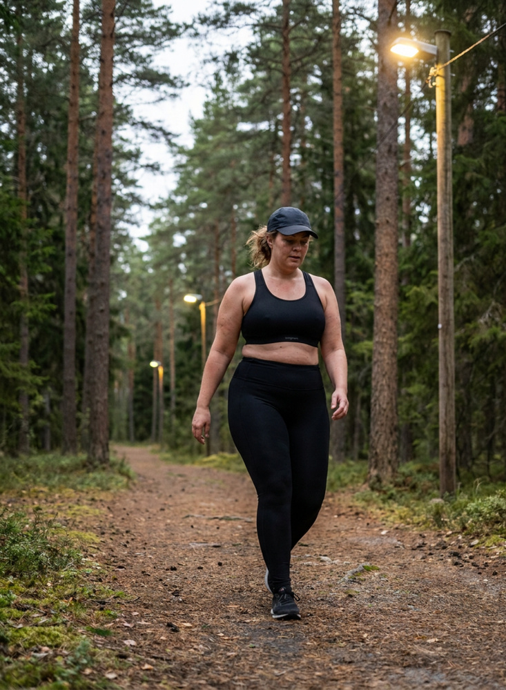 Mindful Sports Bra Moulded Cups